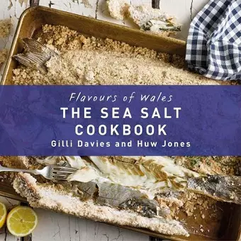 The Welsh Sea Salt Cook Book cover