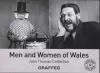 Men and Women of Wales Notecards cover