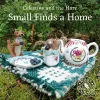 Celestine and the Hare: Small Finds a Home cover