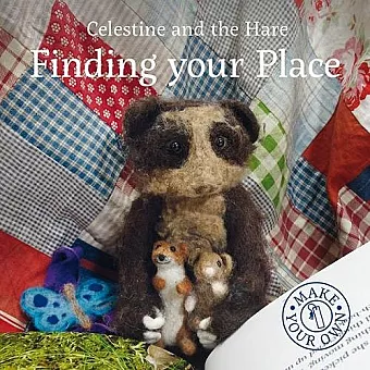 Celestine and the Hare: Finding Your Place cover