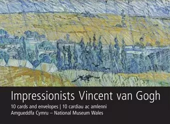 Impressionists Van Gogh Card Pack cover