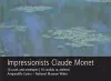 Impressionists Claude Monet Card Pack cover