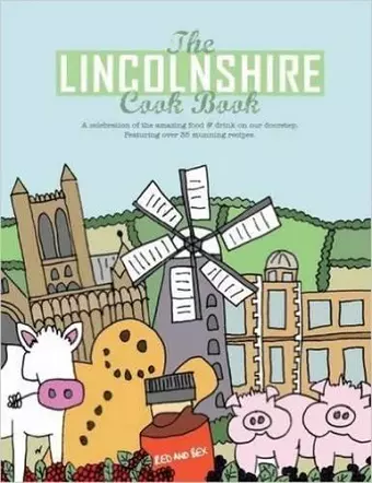 The Lincolnshire Cook Book cover