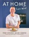 At Home with Simon Wood cover