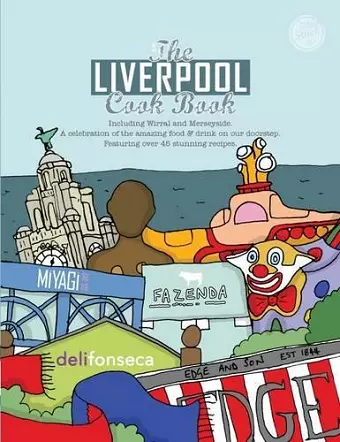 The Liverpool Cook Book cover