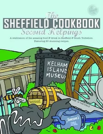 The Sheffield Cook Book: Second Helpings cover