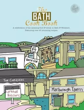 The Bath Cook Book cover