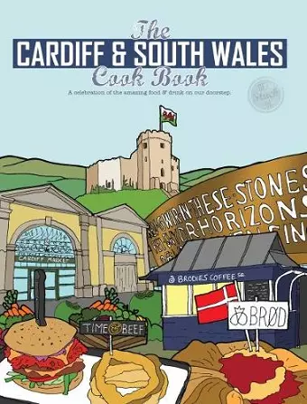 The Cardiff Cook Book cover