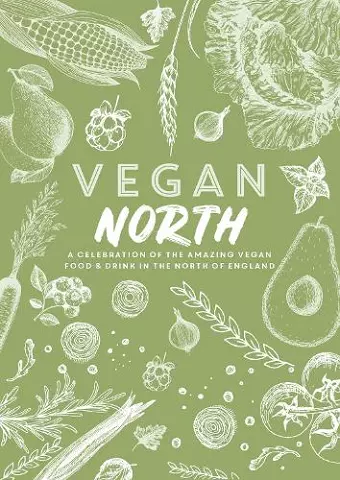 Vegan North cover