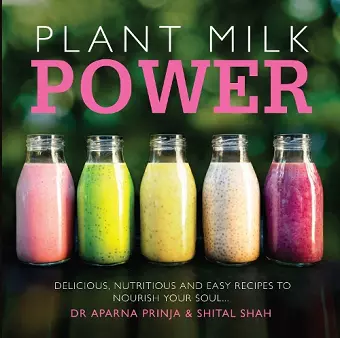 Plant Milk Power cover