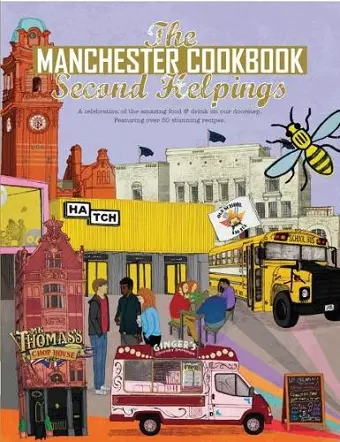 The Manchester Cook Book: Second Helpings cover