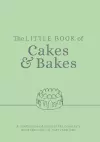 The Little Book of Cakes and Bakes cover