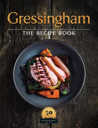 Gressingham cover