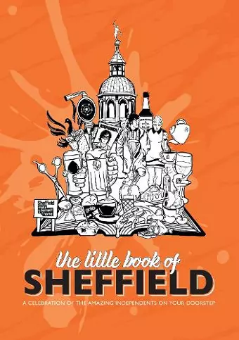 The Little Book of Sheffield cover