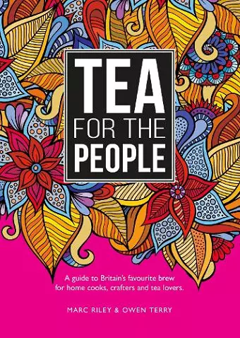 Tea For The People cover