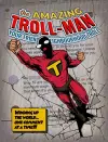 The Amazing Troll-man cover
