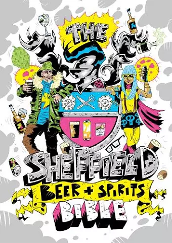 The Sheffield Beer and Spirit Bible cover