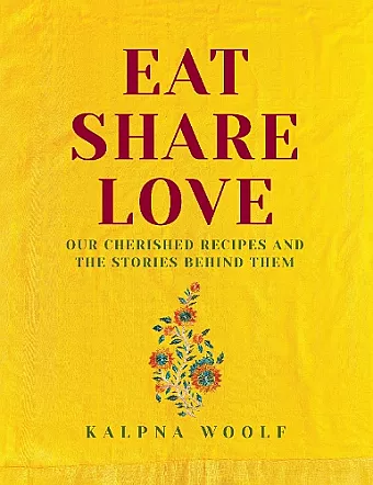 Eat, Share, Love cover