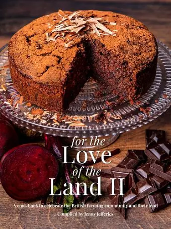 For The Love of the Land II cover