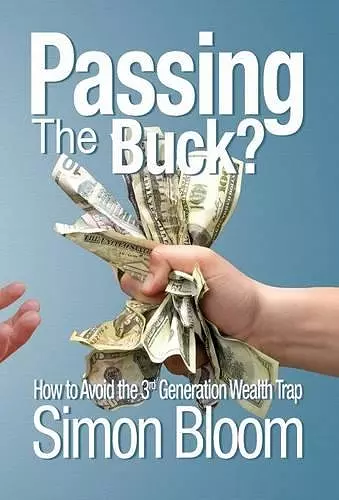 Passing the Buck cover