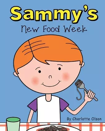 Sammy's New Food Week cover