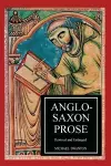 Anglo Saxon prose cover