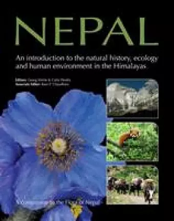 Nepal cover