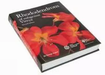 Rhododendrons of Subgenus Vireya cover