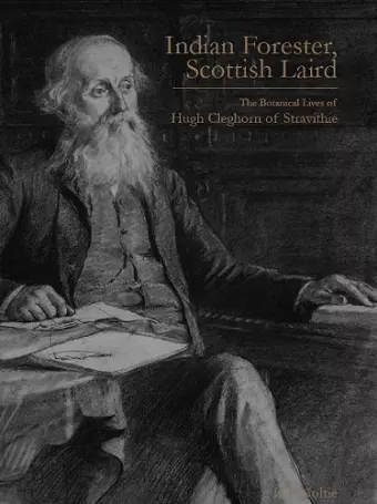 Indian Forester, Scottish Laird cover
