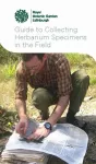 Guide to Collecting Herbarium Specimens in the Field cover