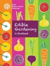 Edible Gardening in Scotland cover