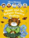 Maisie and the Botanic Garden Mystery cover