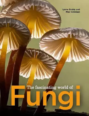 Fascinating World of Fungi cover