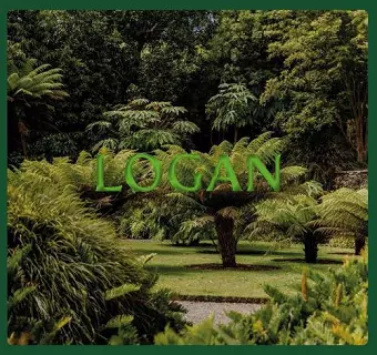 Logan Botanic Garden cover