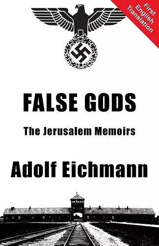 False Gods cover