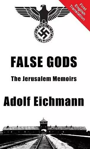 False Gods cover