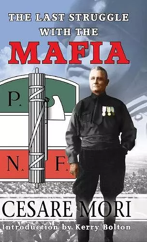 The Last Struggle With The Mafia cover