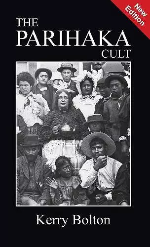 The Parihaka Cult cover