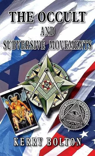 The Occult & Subversive Movements cover