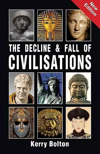 The Decline and Fall of Civilisations cover