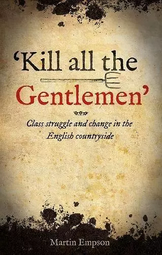 'Kill all the Gentlemen' cover