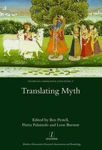 Translating Myth cover