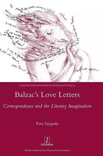 Correspondence and the Literary Imagination cover