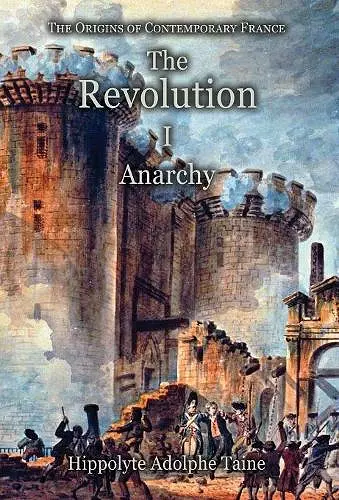 The Revolution - I cover