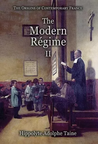 The Modern Régime - II cover