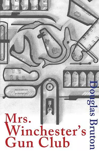 Mrs Winchester's Gun Club cover