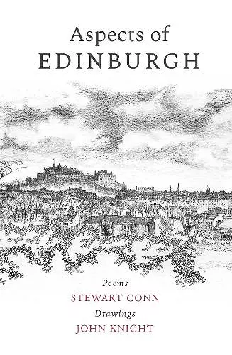 Aspects of Edinburgh - new edition cover