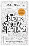Black Snow Falling cover