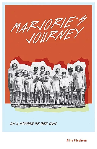 Marjorie's Journey: On A Mission of Her Own cover
