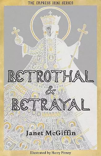 Betrothal and Betrayal cover